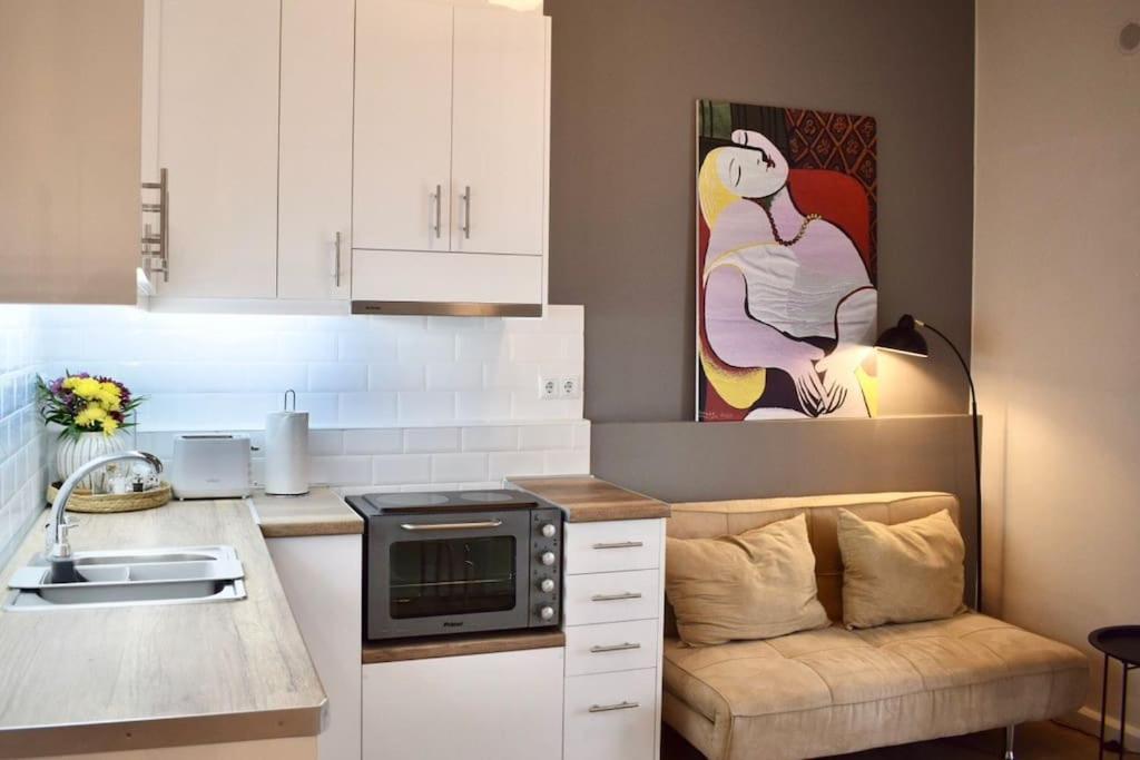 Kapa Central Apartment Kalamata Extérieur photo