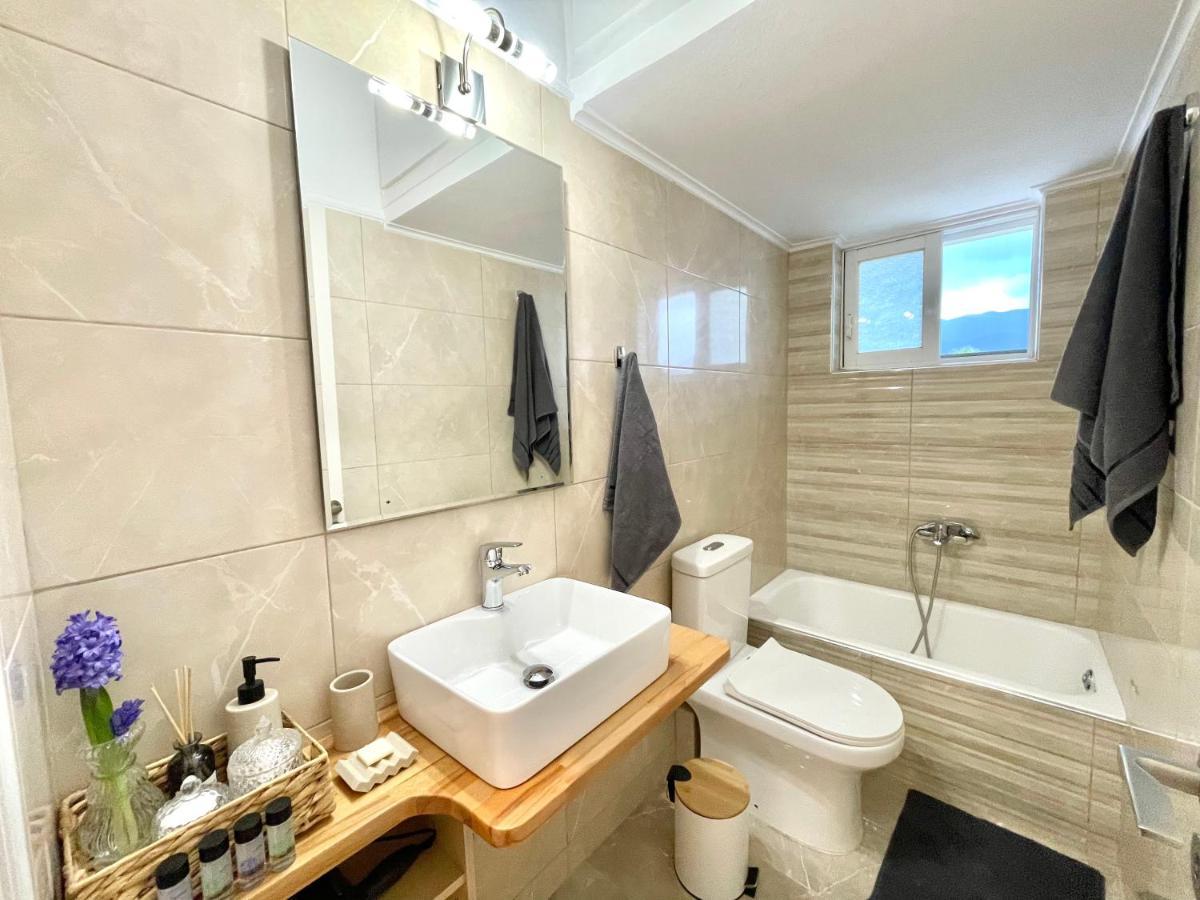 Kapa Central Apartment Kalamata Extérieur photo